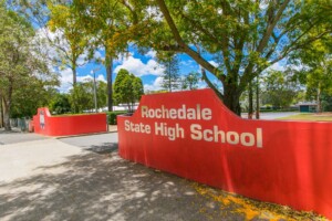 Rochedale State High