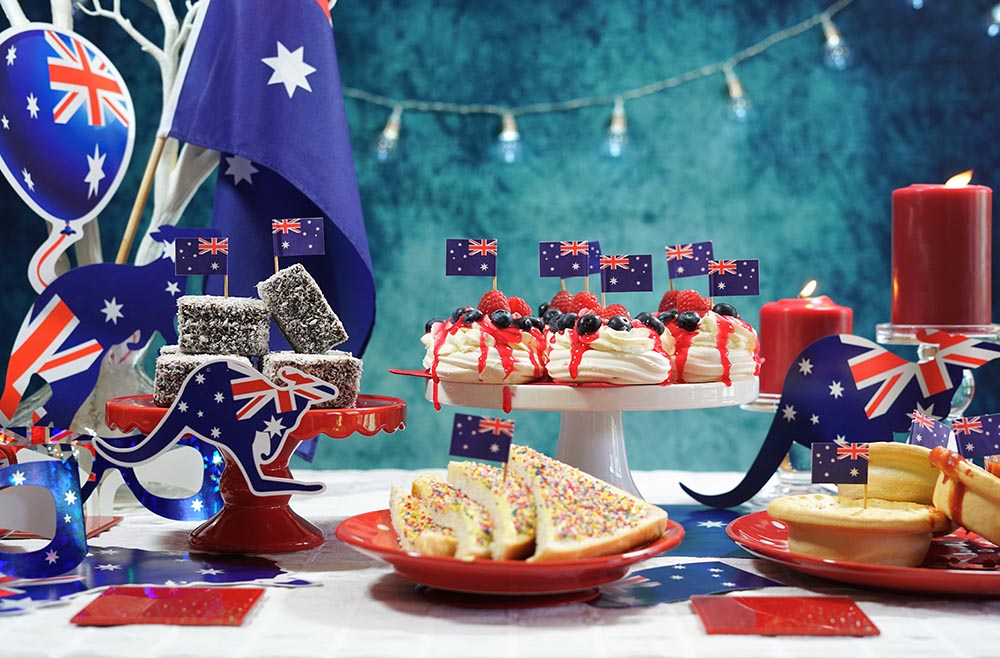 Australia day and real estate