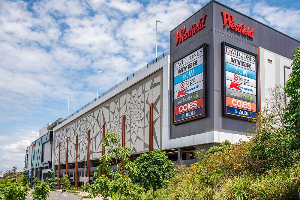 Westfield Carindale Review