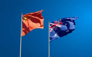 china australian real estate